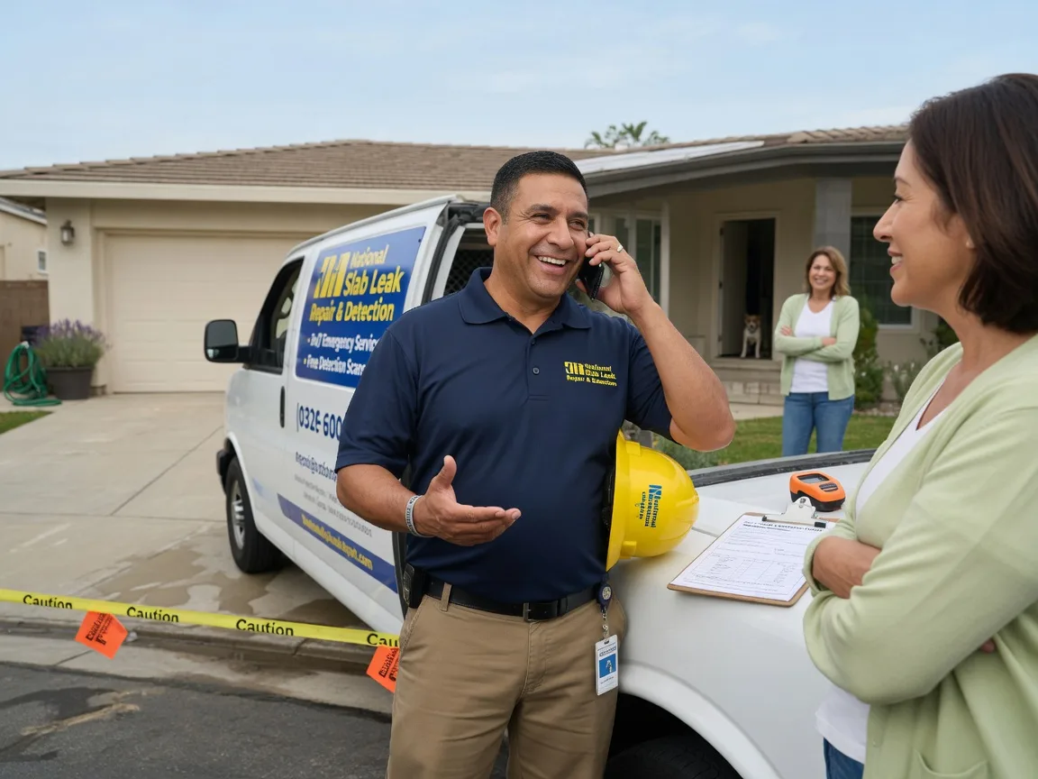 Slab Leak Detection East Dorset, VT FAQs